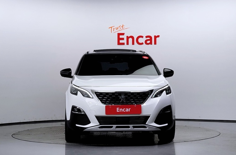 Peugeot 5008 2nd generation