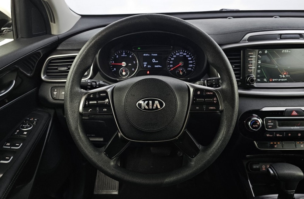 Kia The New Sorento