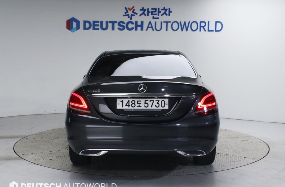 Mercedes-Benz C-Class W205
