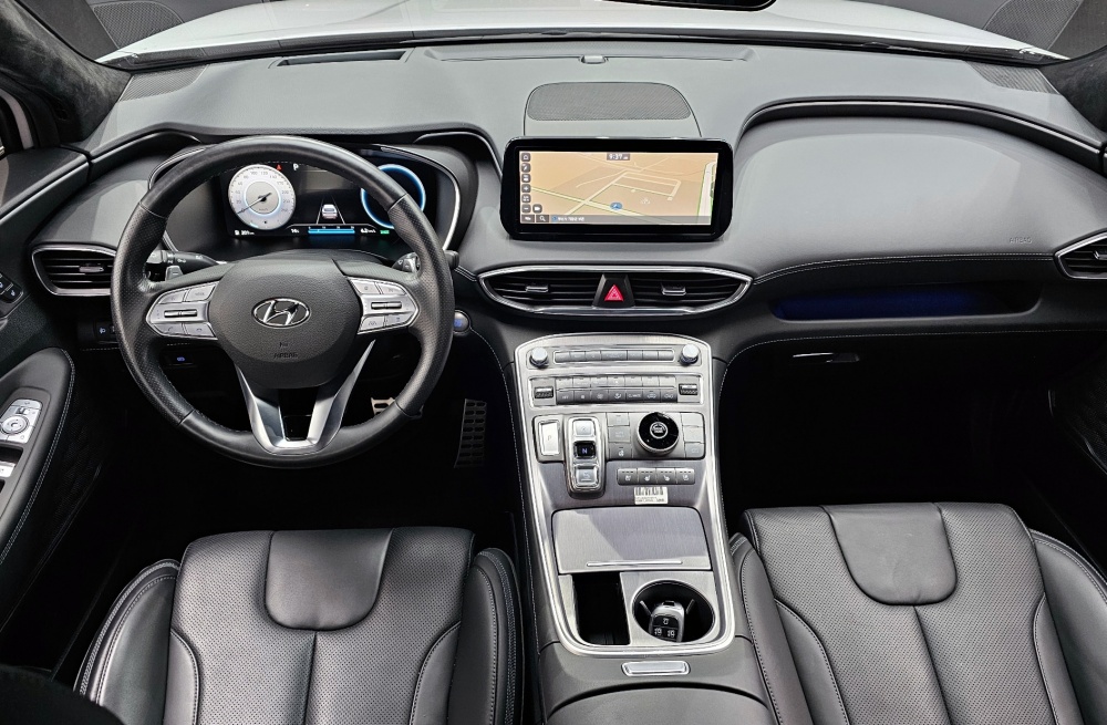 Hyundai The New Santa Fe