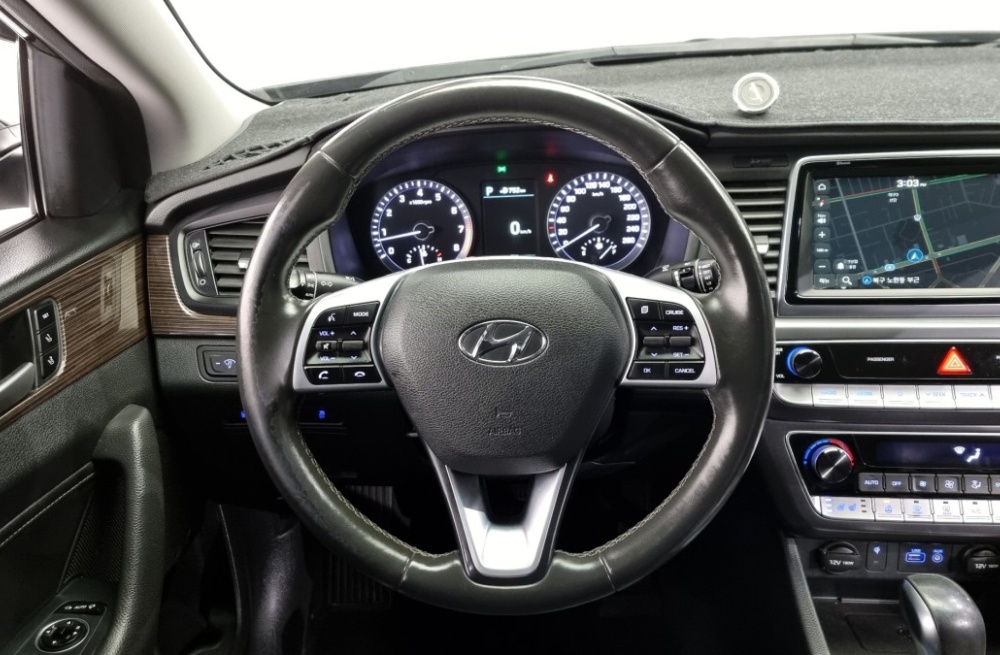 Hyundai sonata new rise