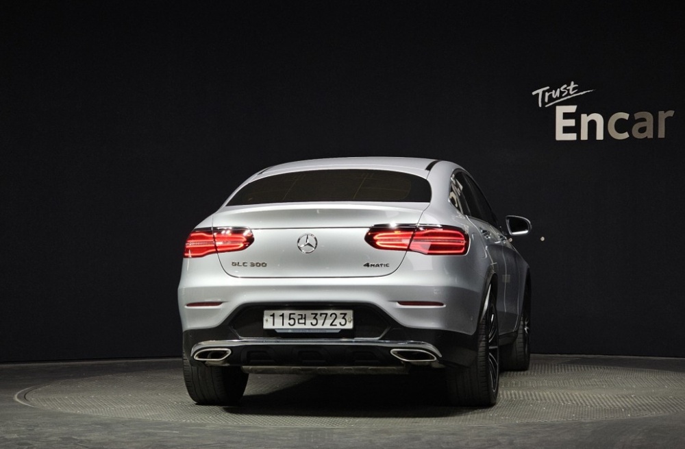 Mercedes-Benz GLC-Class X253