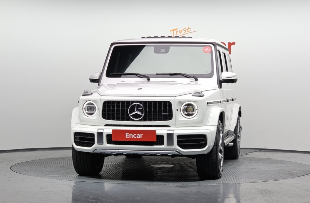 Mercedes-Benz G-Class W463b