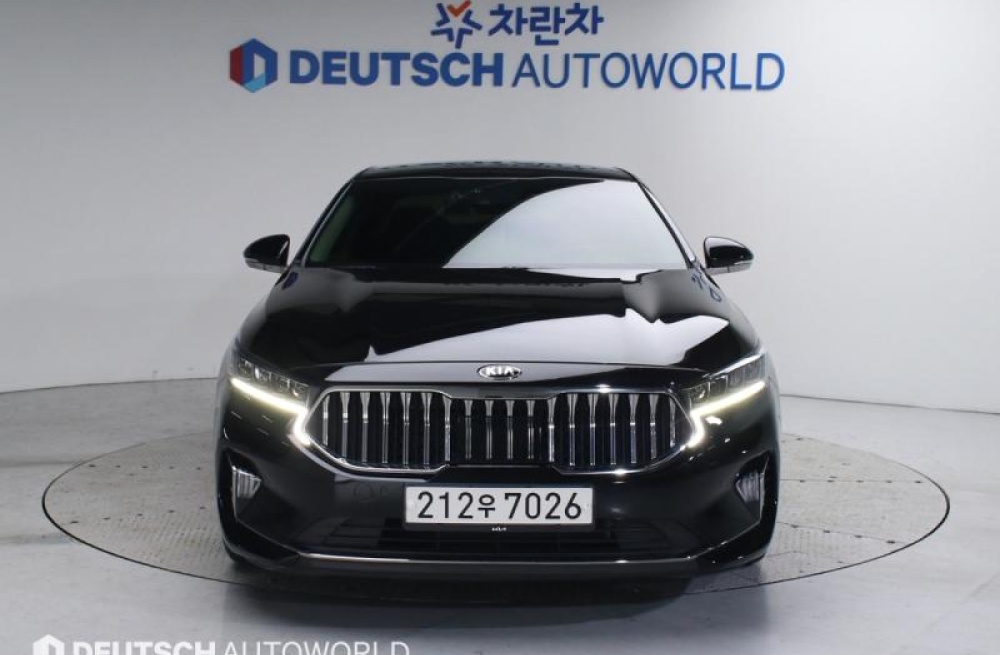 Kia K7 Premier