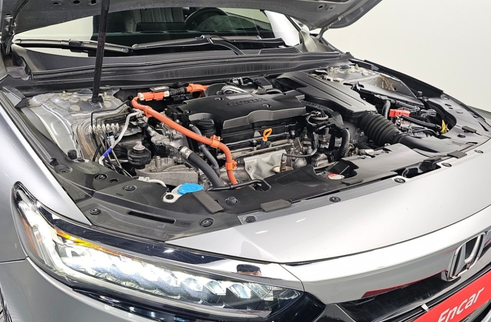 Honda Accord 10th Gen