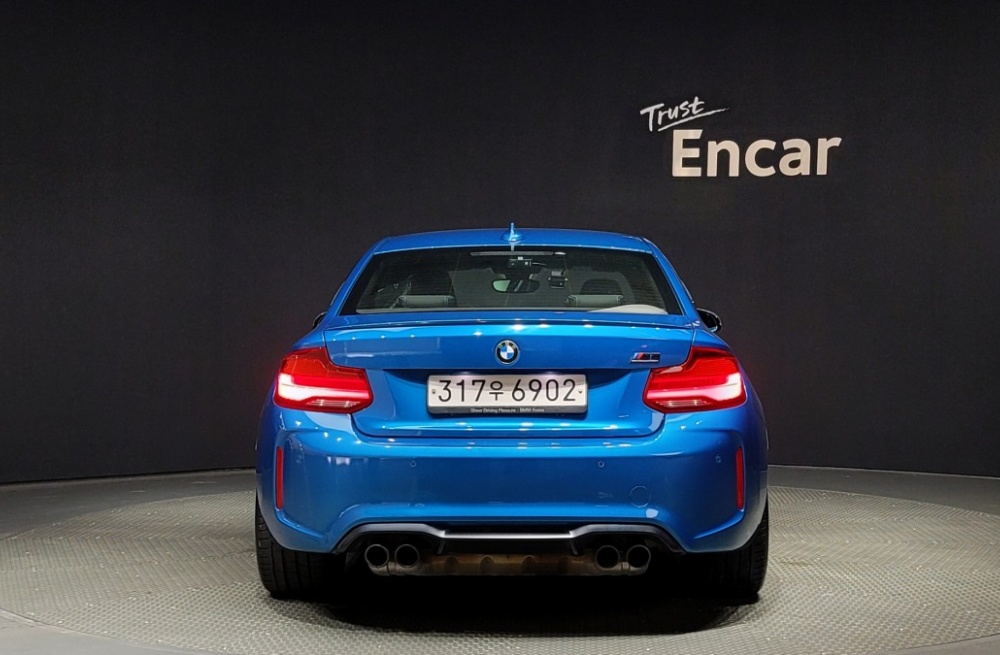 BMW M2 (F87)