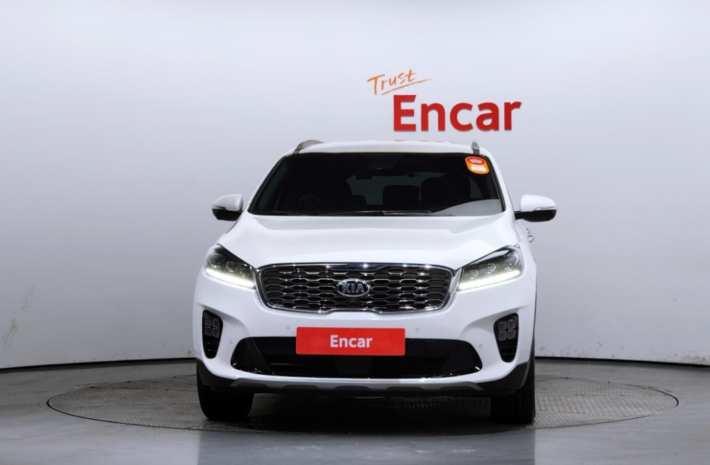 Kia The New Sorento
