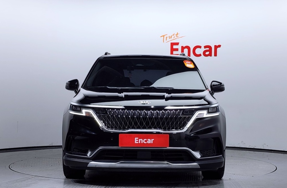 Kia Carnival 4th generation