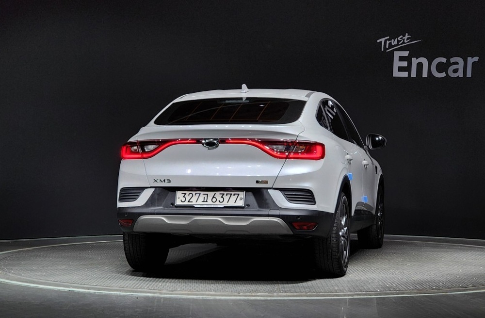 Renault Korea (Samsung) XM3