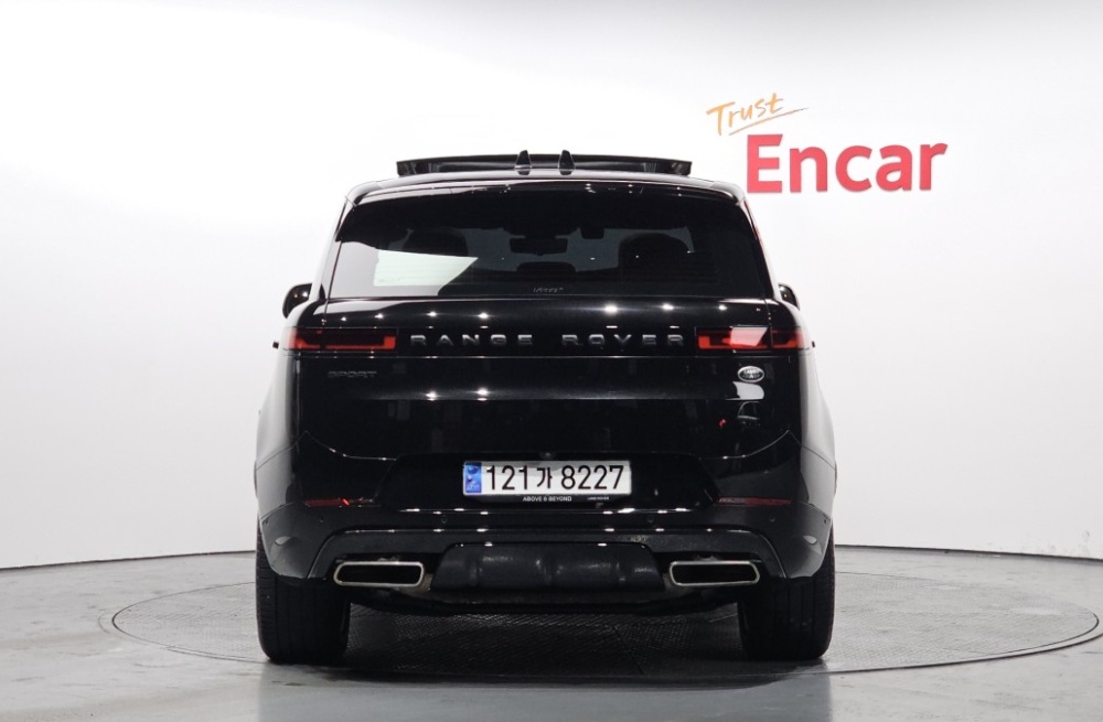 Land rover Range Rover Sport 3rd generation