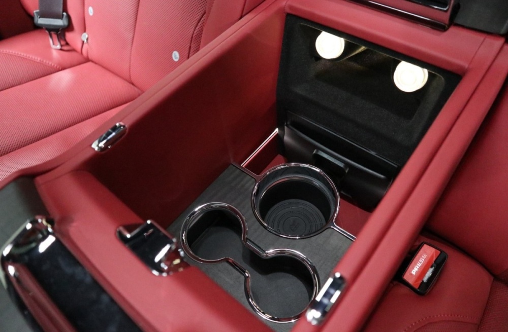 Rolls royce Cullinan