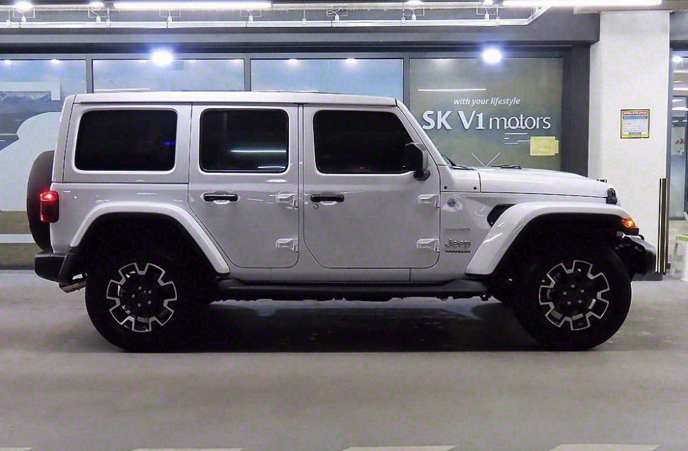 Jeep Wrangler (JL)