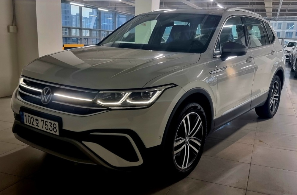 Volkswagen Tiguan Allspace