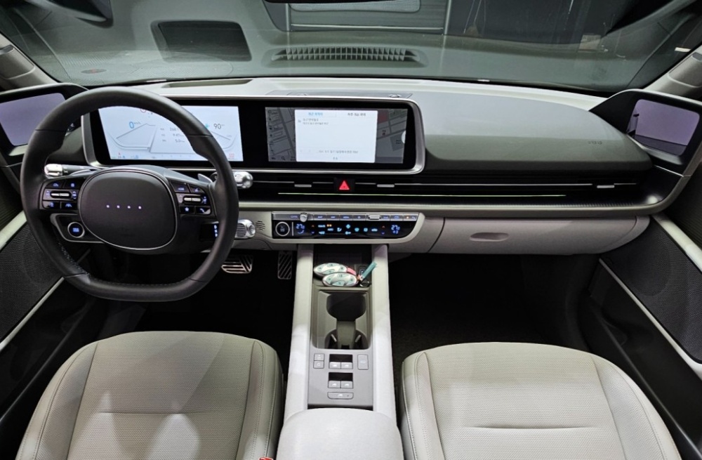 Hyundai Ioniq 6