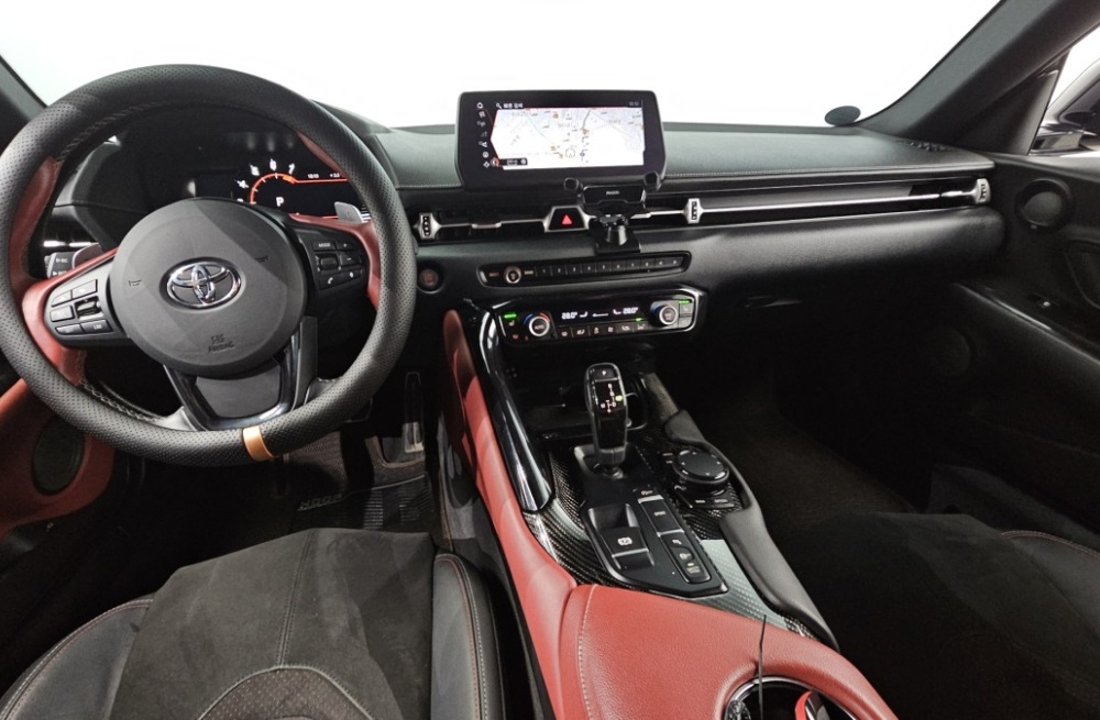 Toyota Supra 5th generation