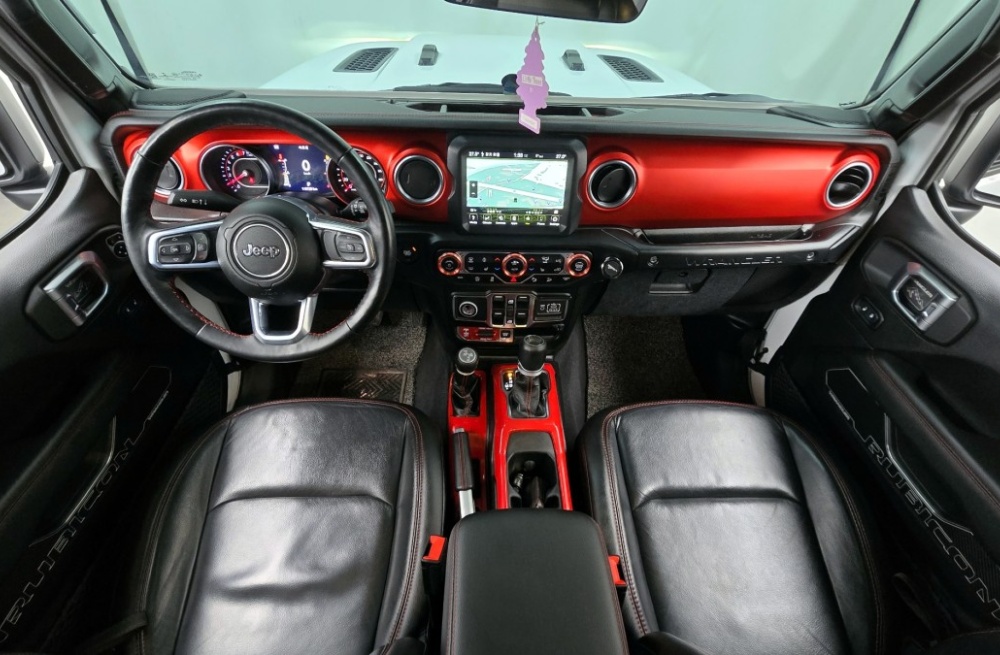 Jeep Wrangler (JL)