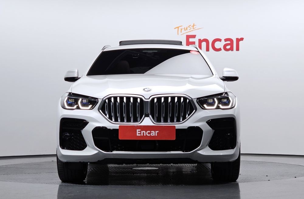 BMW X6 (G06)