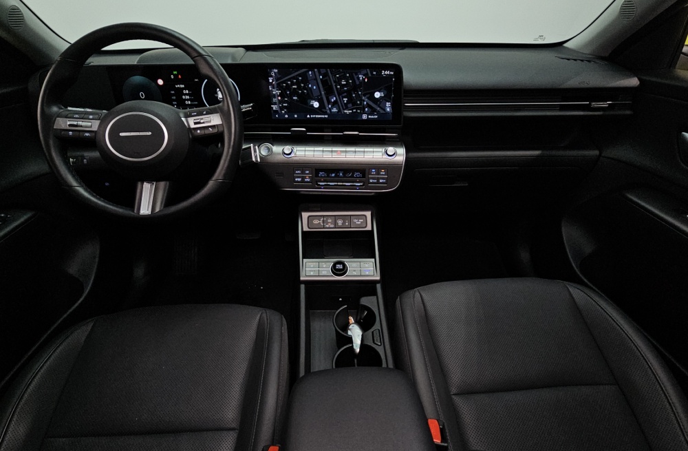 Hyundai Kona Electric (SX2)