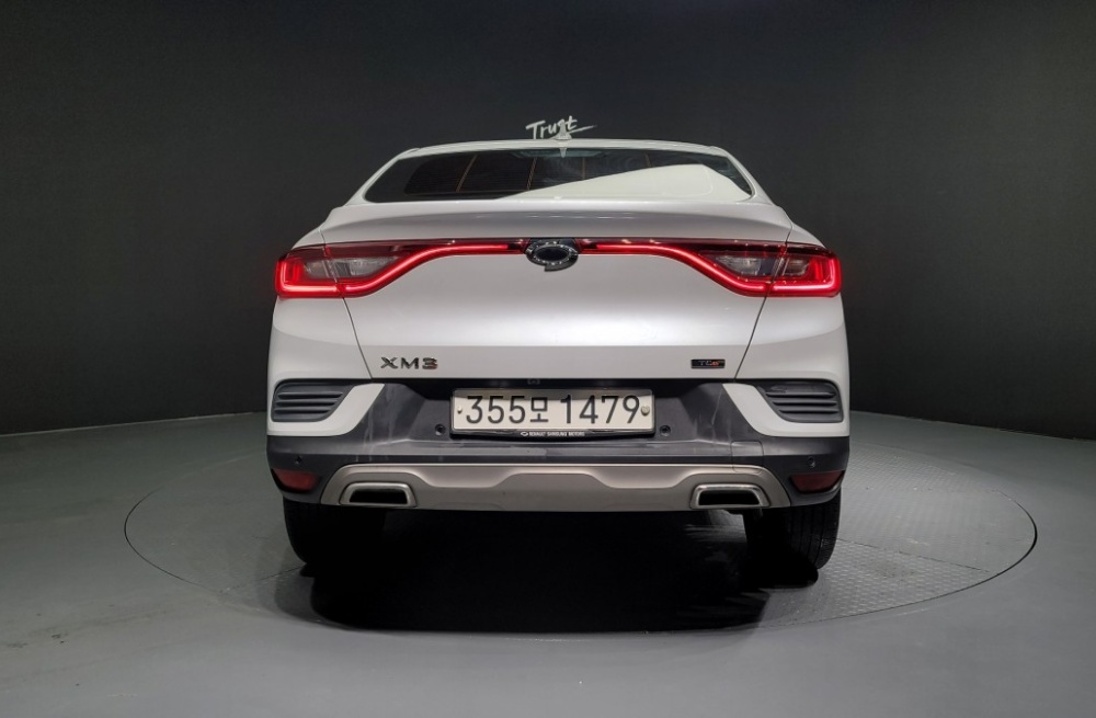 Renault Korea (Samsung) XM3