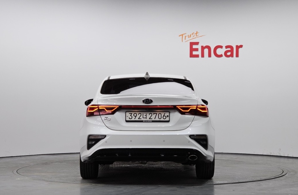 Kia All New K3
