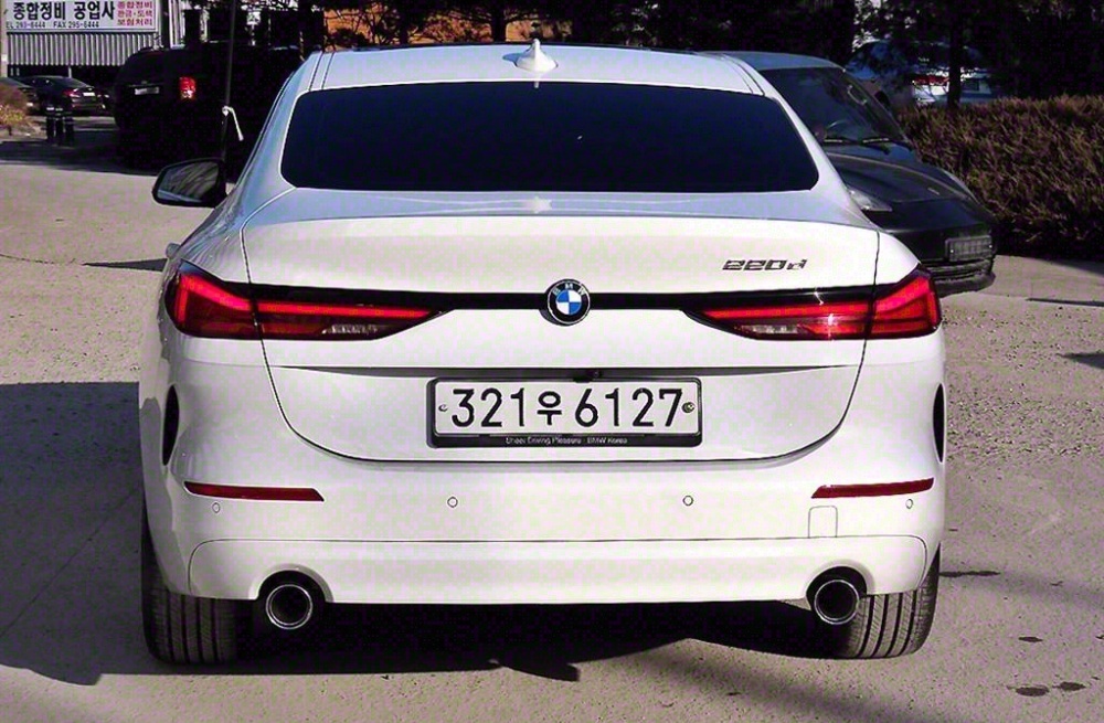 BMW 2 Series Gran Coupe (F44)