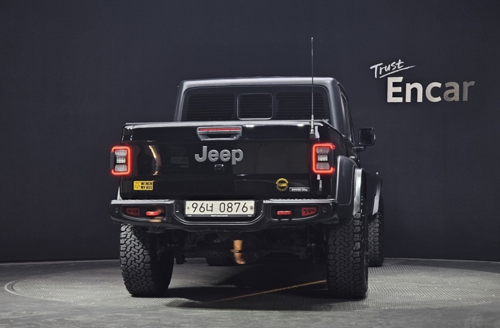 Jeep Gladiator (JT)