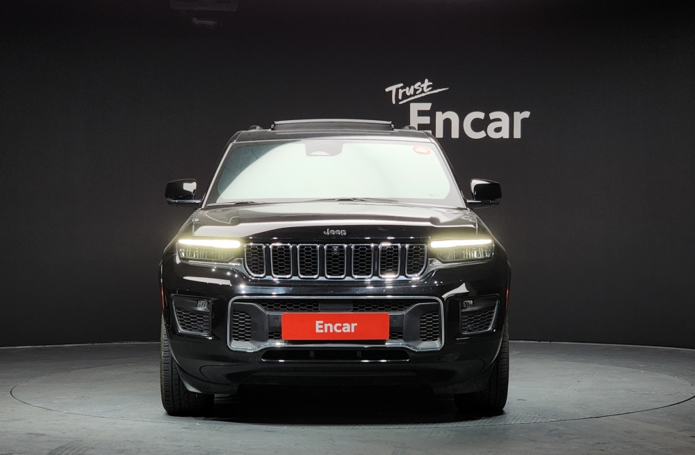 Jeep Grand Cherokee (WL)