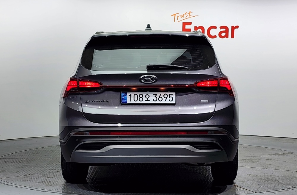 Hyundai The New Santa Fe