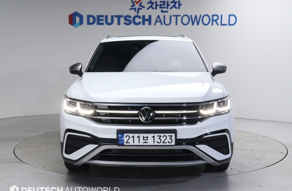 Volkswagen Tiguan Allspace