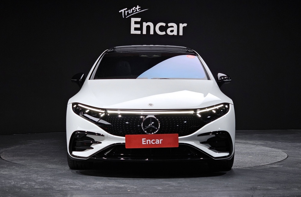 Mercedes-Benz EQS V297