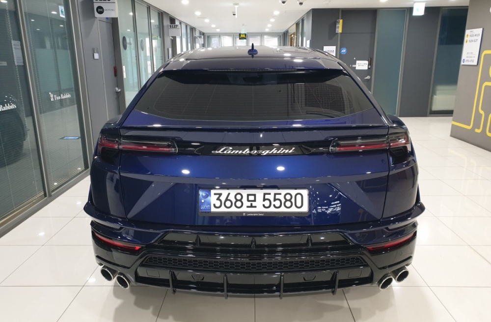 Lamborghini Urus