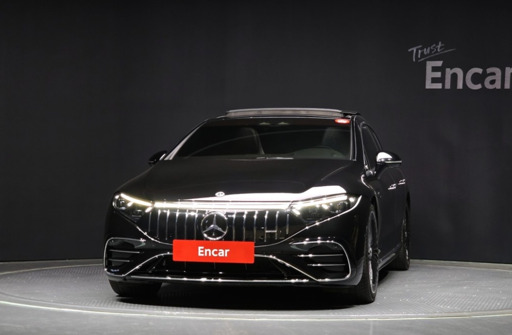 Mercedes-Benz EQS V297