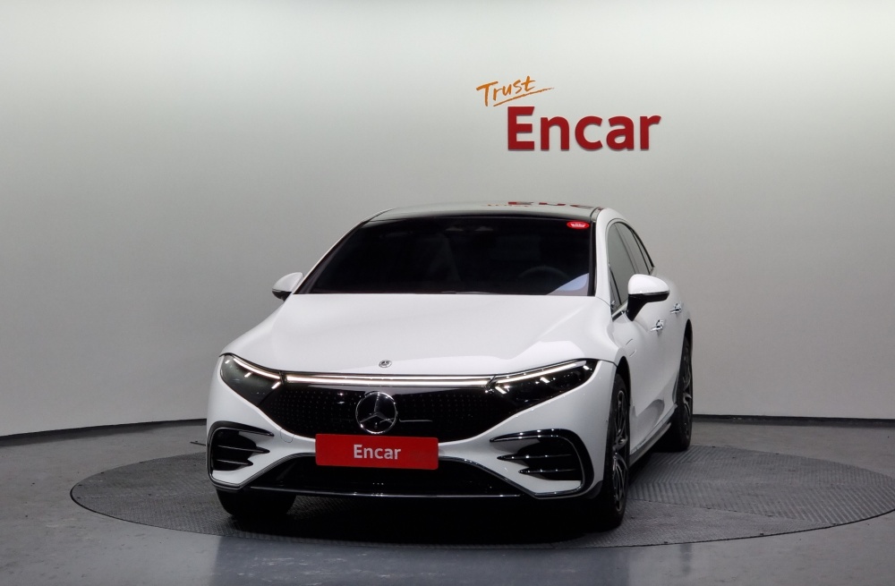 Mercedes-Benz EQS V297
