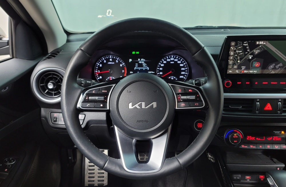 Kia The New K3 2nd Generation