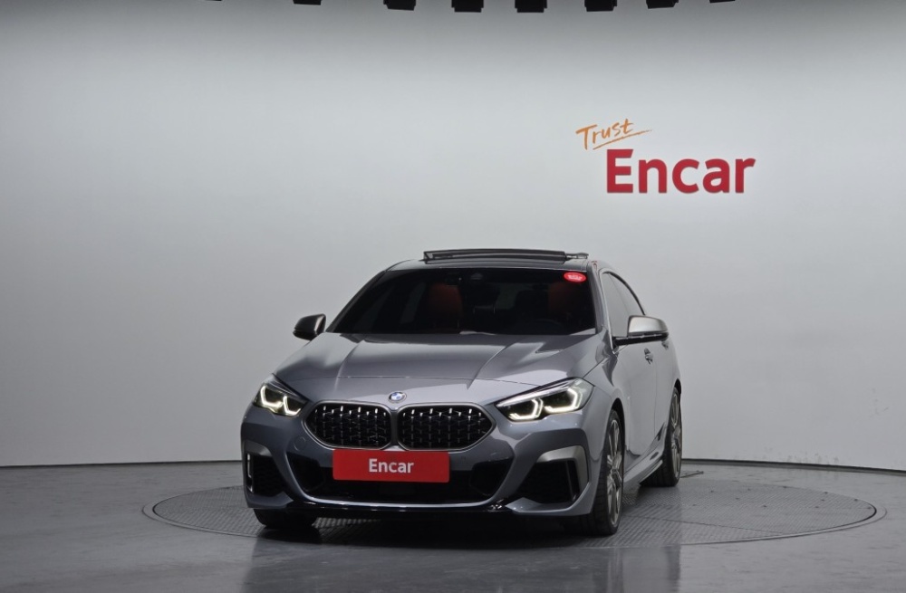 BMW 2 Series Gran Coupe (F44)