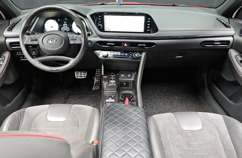 Hyundai Sonata (DN8)