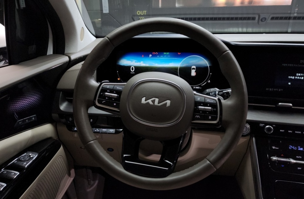 Kia Carnival 4th generation