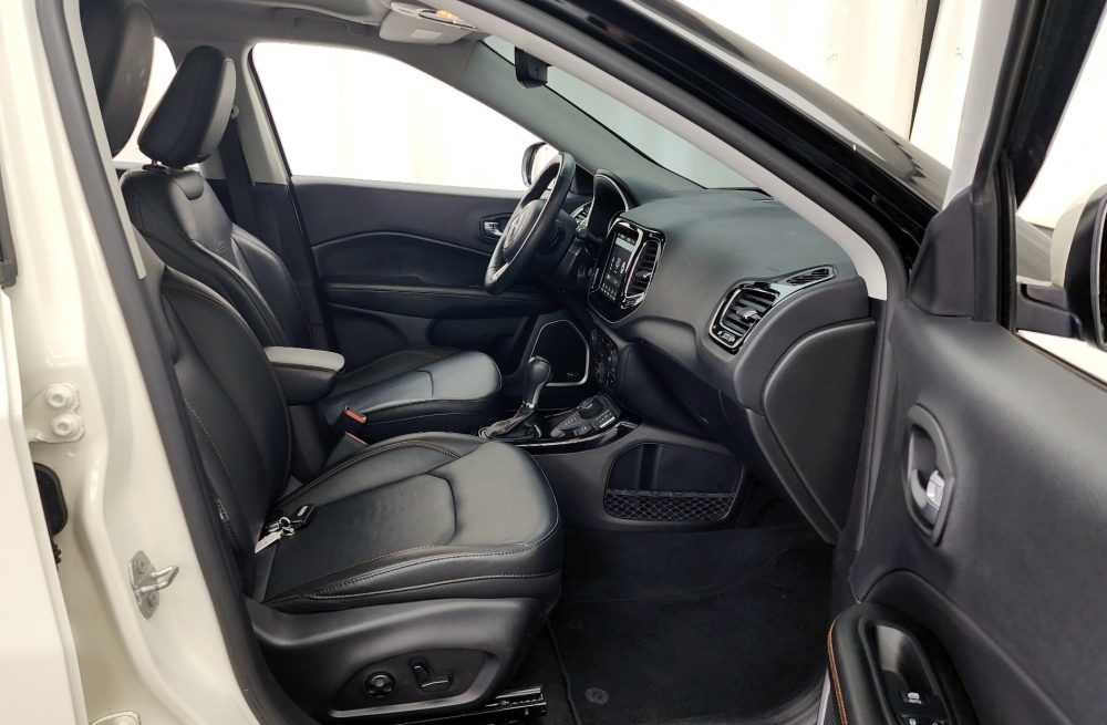 Jeep Compass 2nd generation