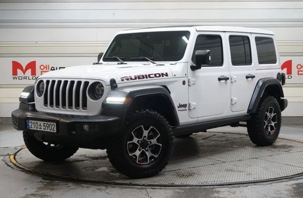 Jeep Wrangler (JL)