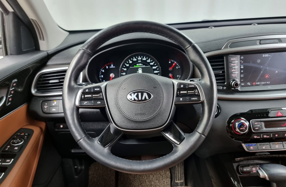 Kia The New Sorento