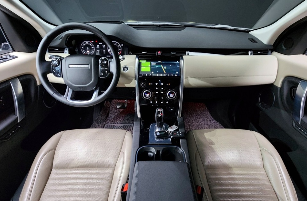 Land rover Discovery Sport 2nd Generation