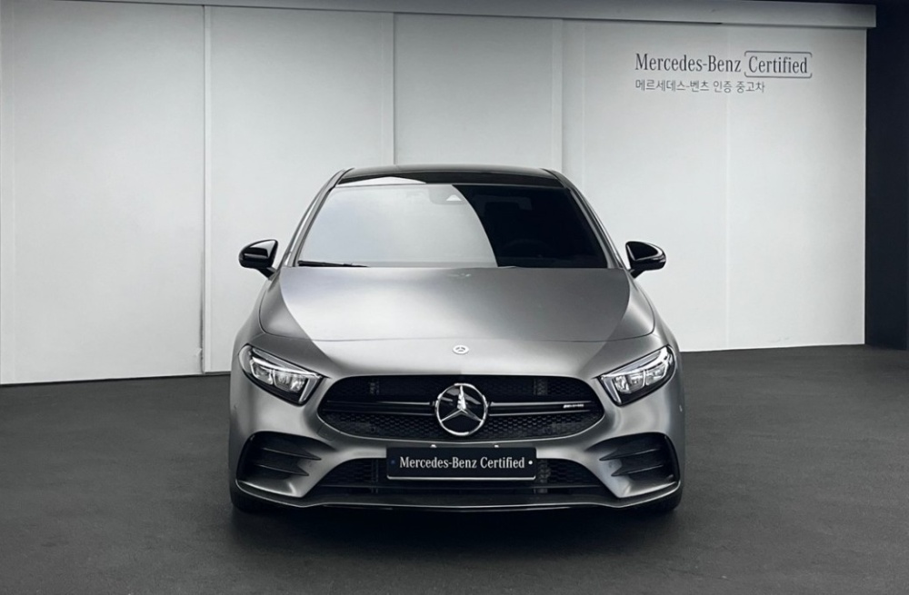 Mercedes-Benz A-Class W177