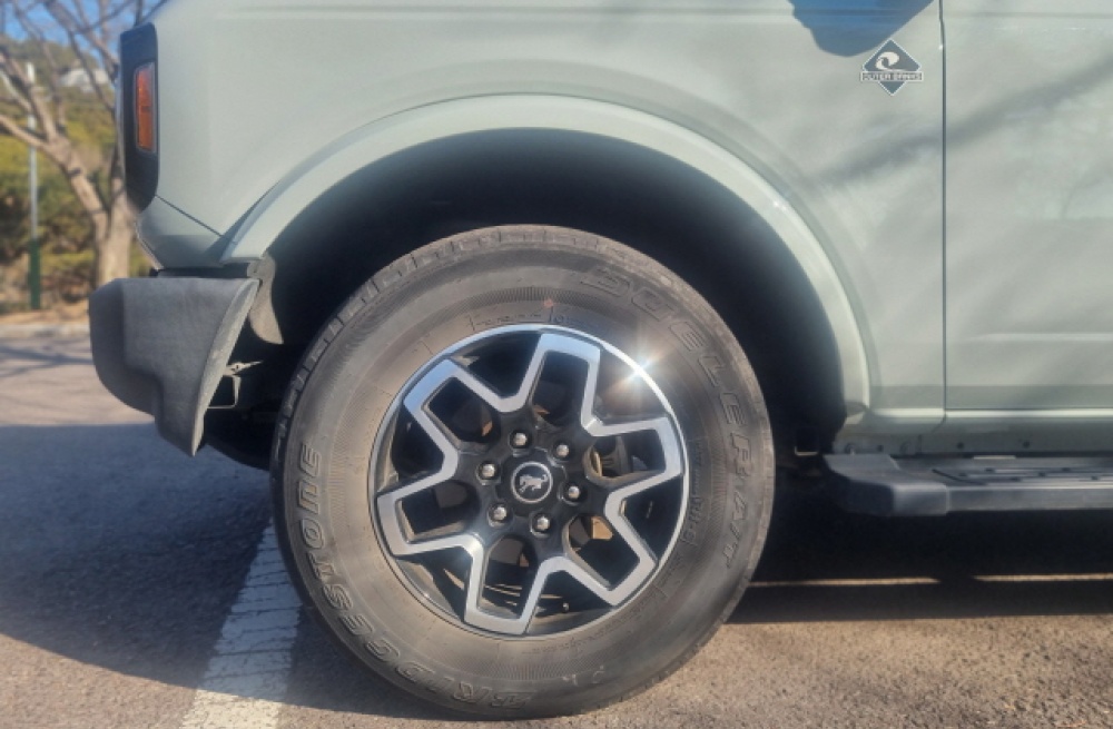 Ford Bronco 6th generation