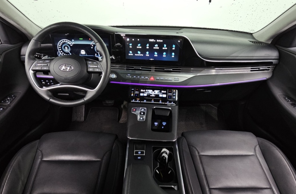 Hyundai The New Grandeur IG