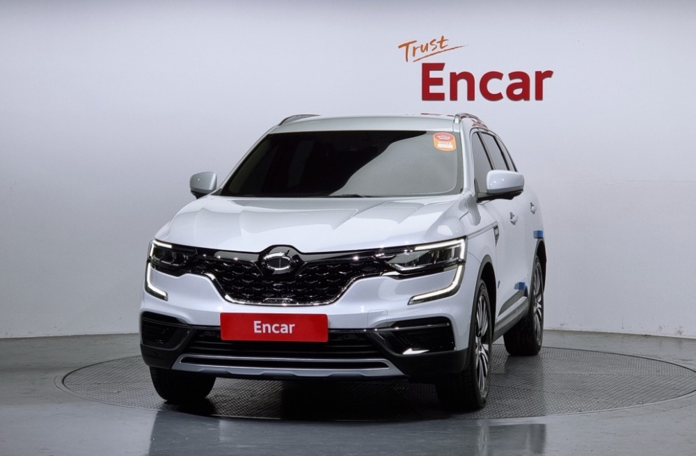 Renault Korea (Samsung) The New QM6