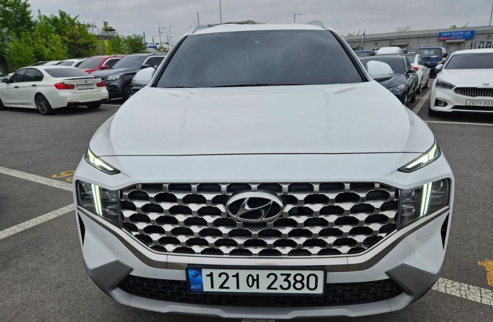 Hyundai The New Santa Fe