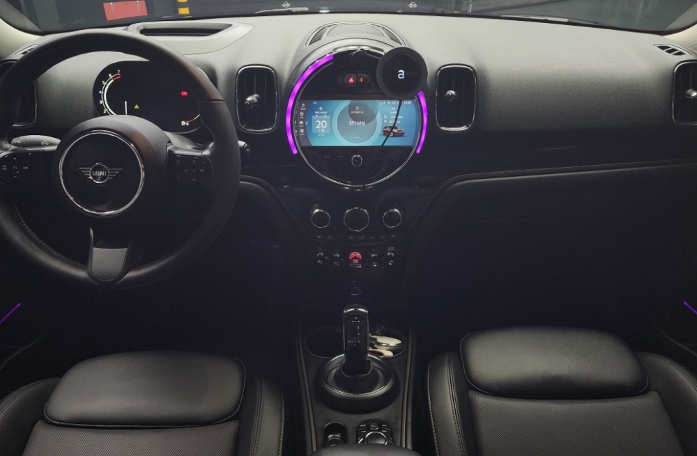 Mini cooper countryman