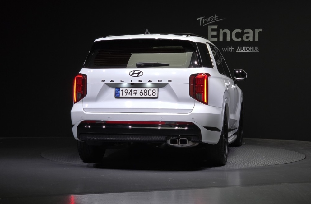Hyundai The New Palisade