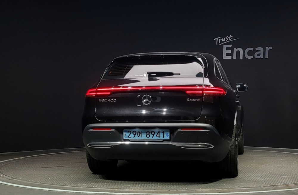 Mercedes-Benz EQC-N293