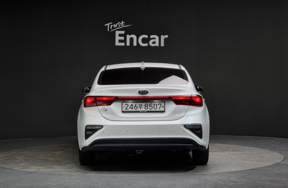 Kia All New K3